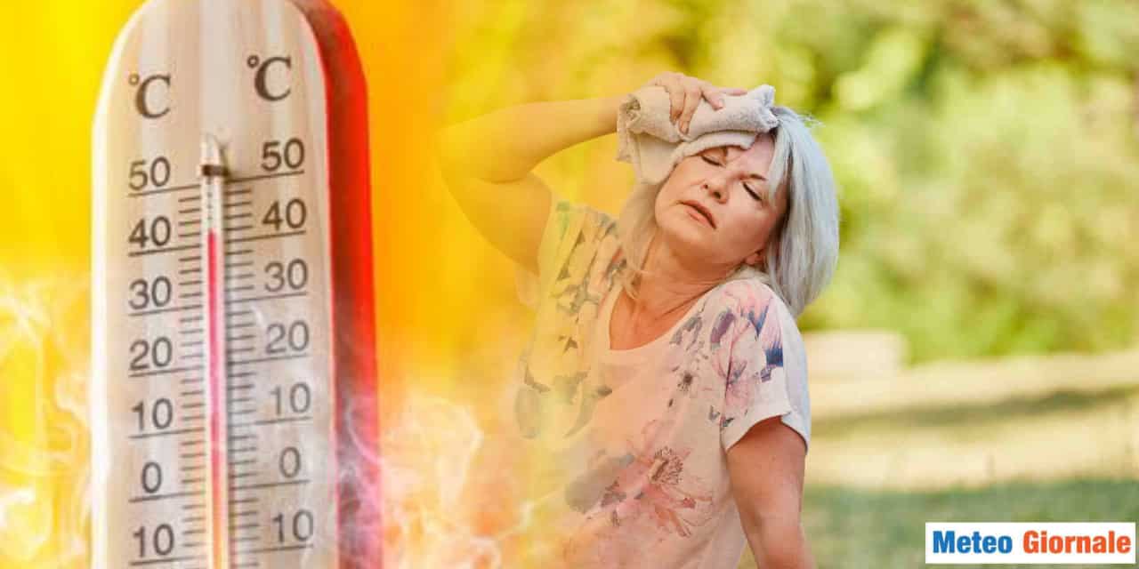 Meteo: caldo estremo fa strage di morti in Italia