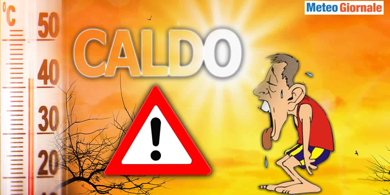 Meteo: l’Estate esplode e il peggio deve arrivare