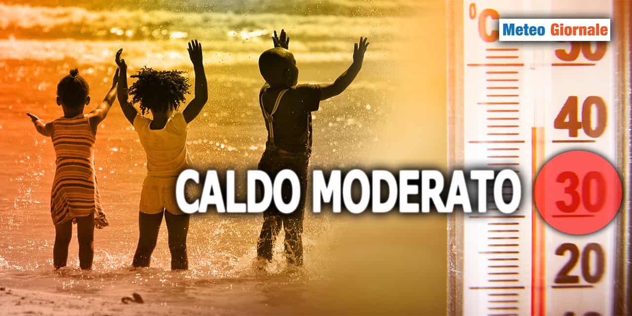 Meteo, tornerà molto caldo. Stop agli incubi