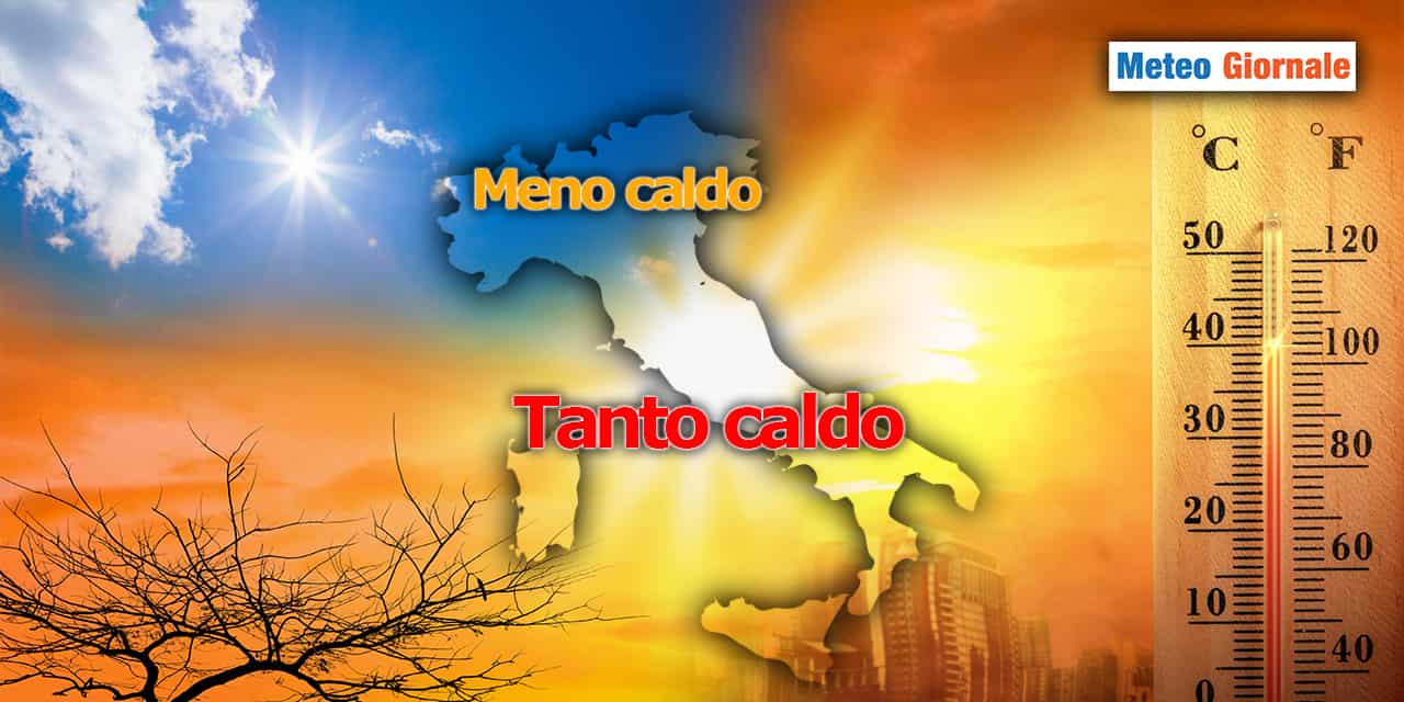 Democrazia METEO? No perché il CALDO non sarà per tutti uguale
