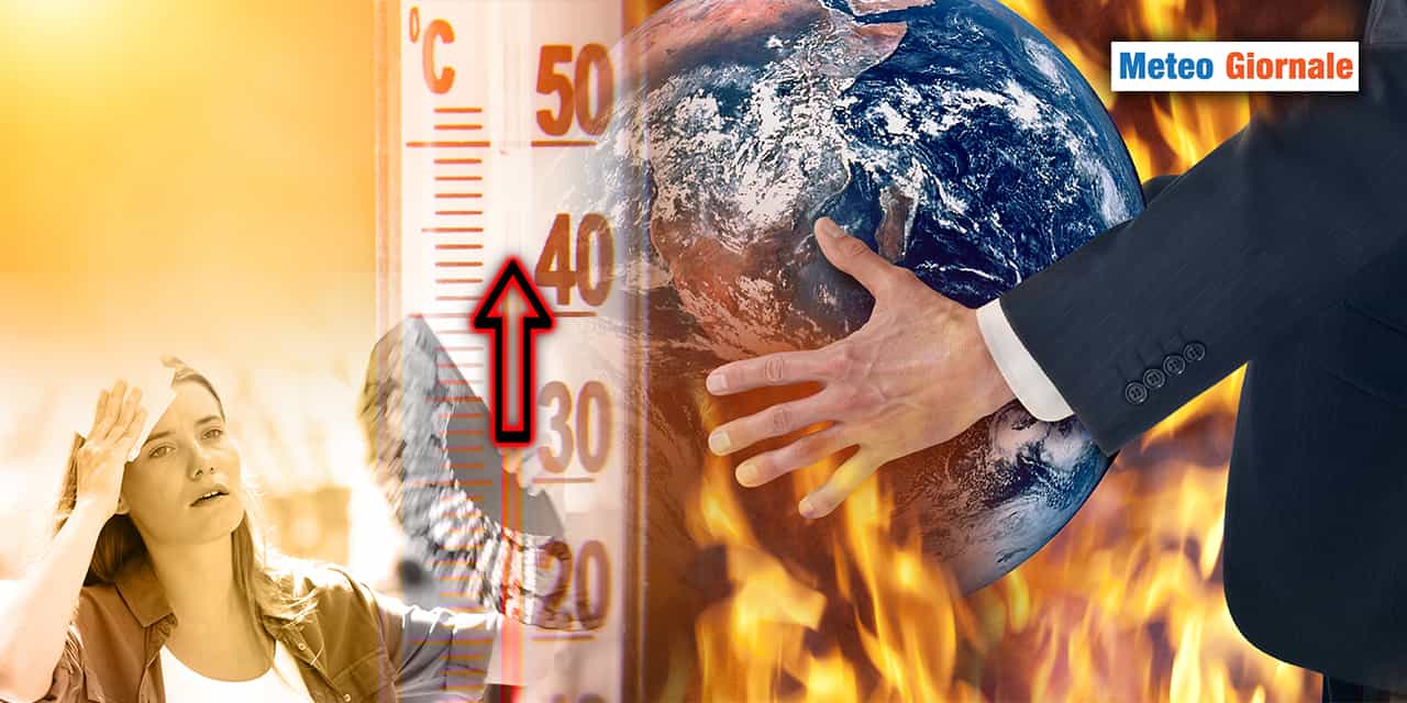 Meteo: poche ore al grande Caldo. Intensità e Durata