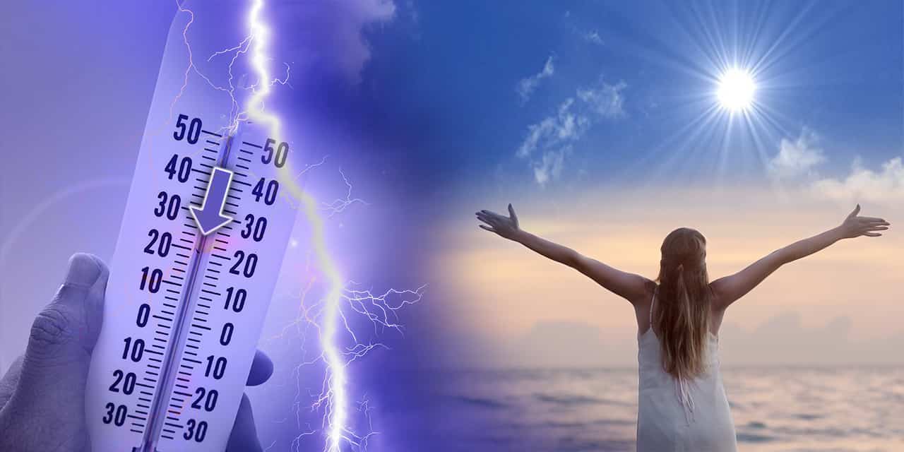 Meteo: Caldo insopportabile con nuovo picco, ma c’è una via d’uscita