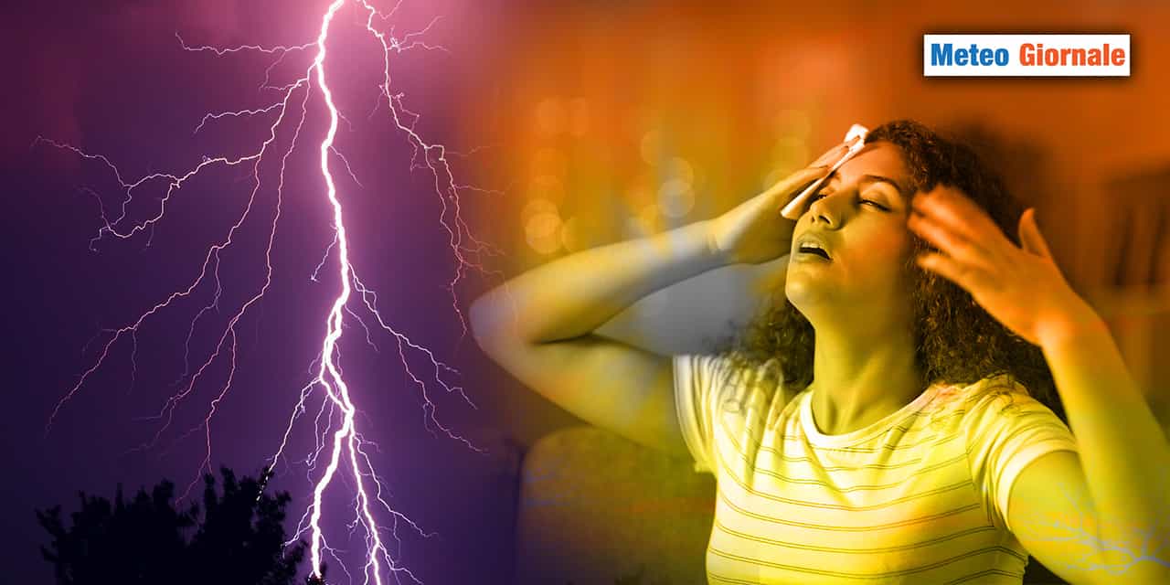 Dal caldo atroce ai terribili temporali: la data della svolta METEO