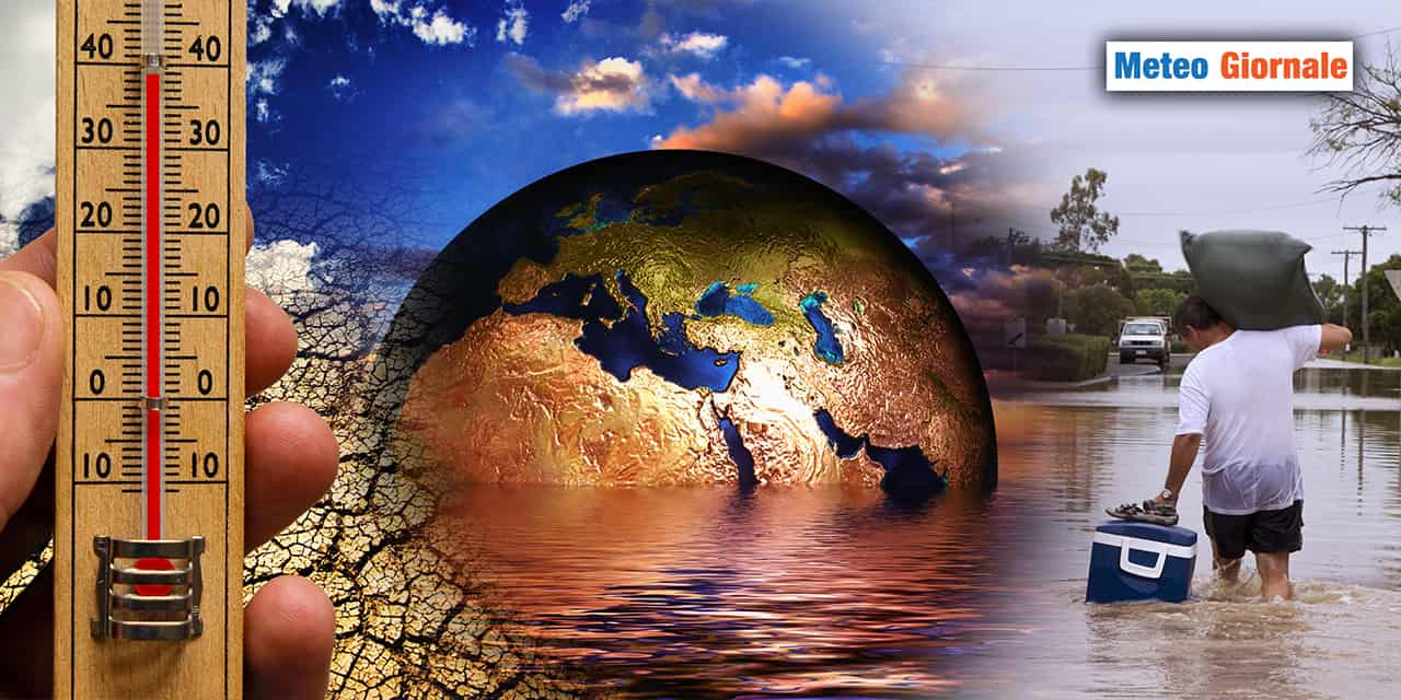 Inizia una nuova Era Meteo Climatica. Non ve lo hanno detto
