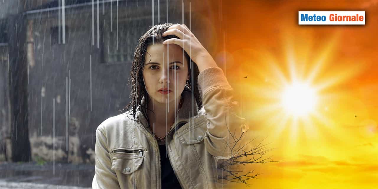 E ora che si fa? Beh, si cerca la svolta meteo di LUGLIO