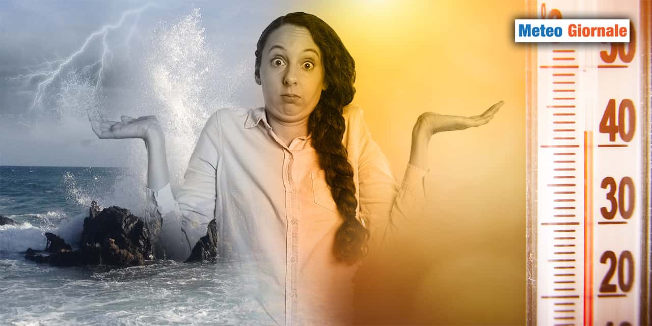 Meteo, sempre più complicato e meno piacevole