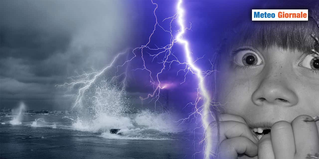 AGOSTO: in arrivo 1, forse 2 ceffoni meteo