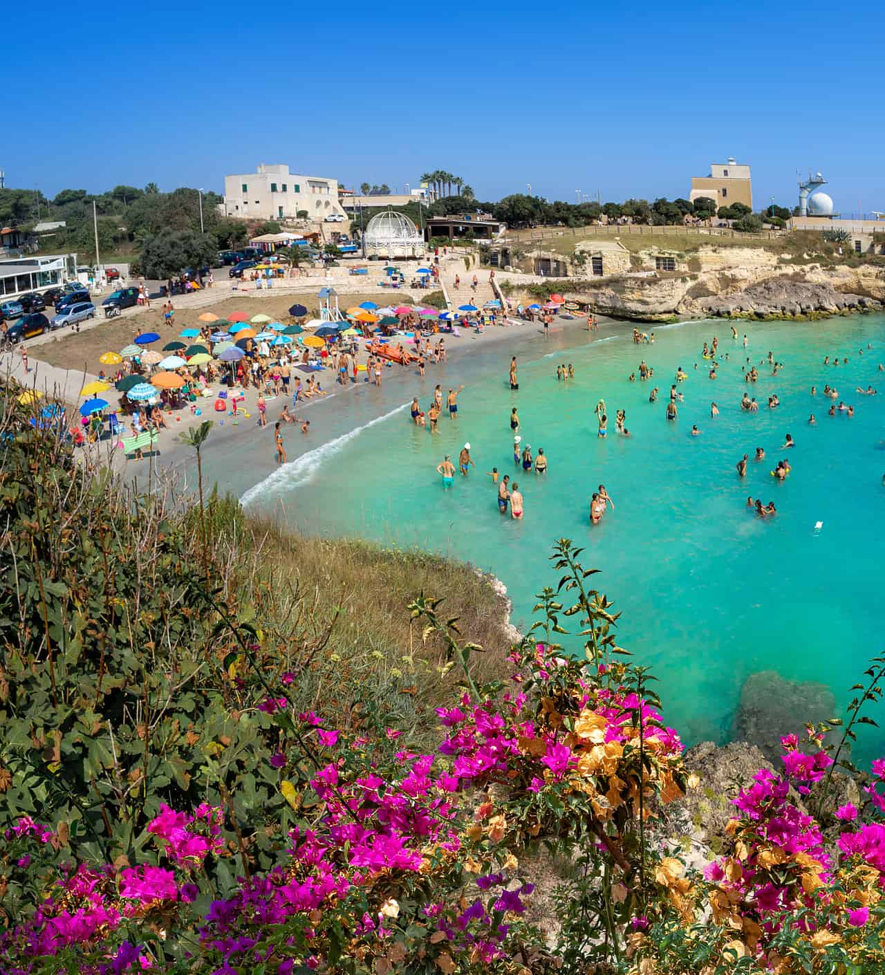 Dove si trova e come raggiungere la Baia dei Turchi