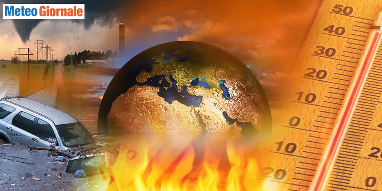 Nuova Era Meteo Climatica? Ci siamo completamente dentro