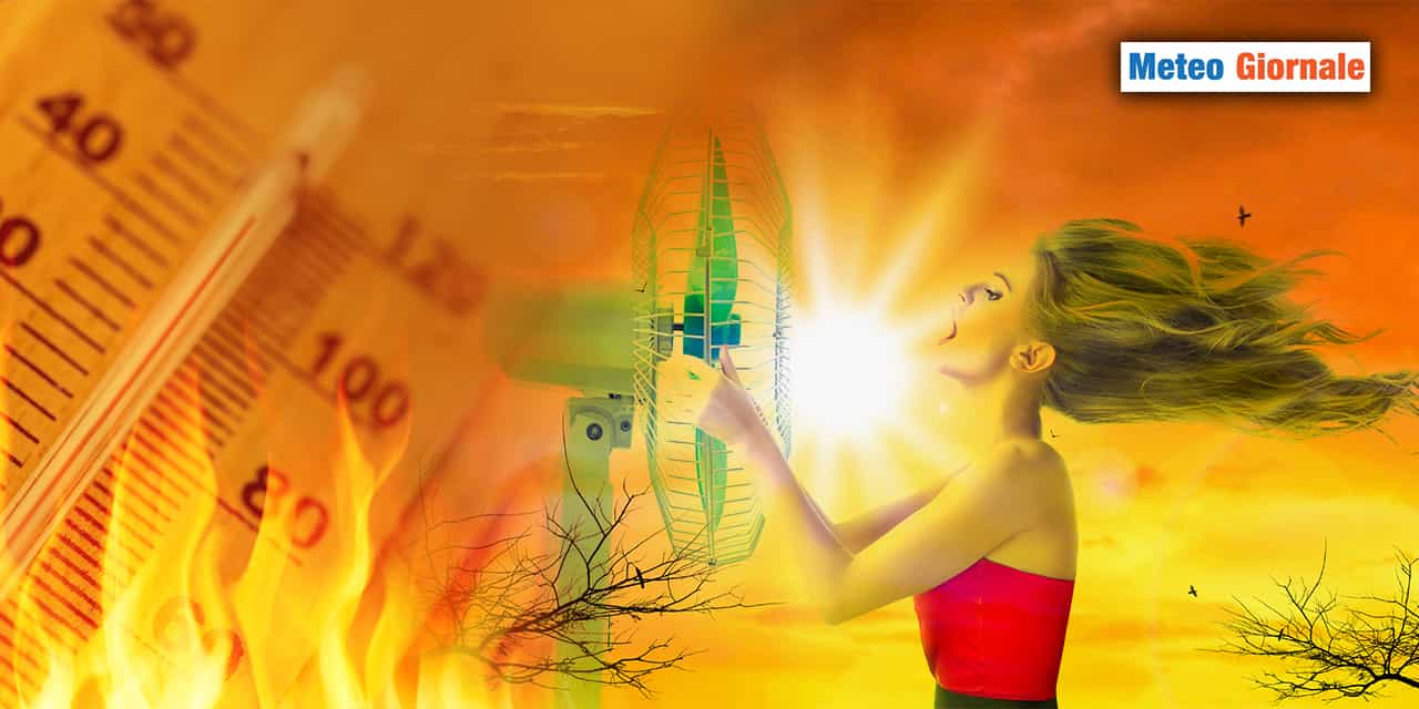 Meteo che nessuno vuole, siamo all’antivigilia del “caldo” che non ci appartiene