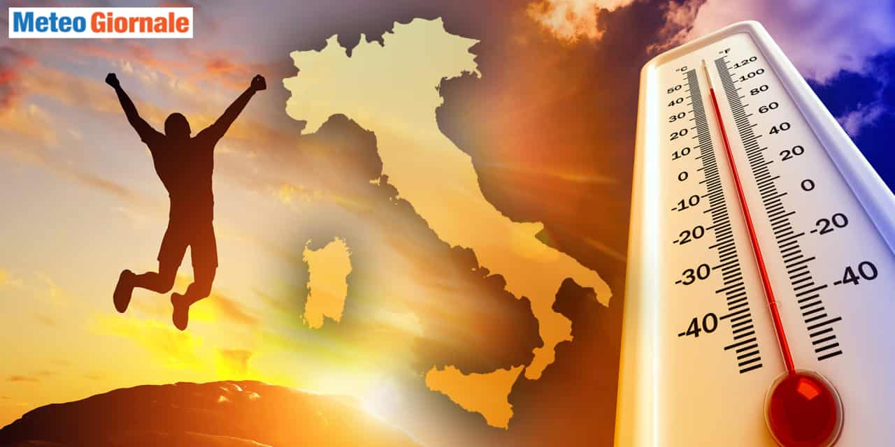 Meteo Agosto, le ultime proiezioni cambiano tutto