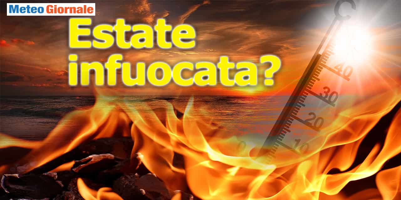 Meteo: Caldo Record in alcune regioni, ancora grosse sorprese