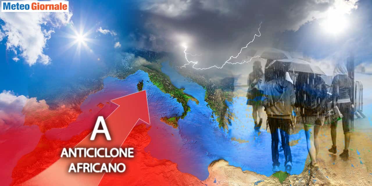 Meteo: la bellezza dell'estremo...