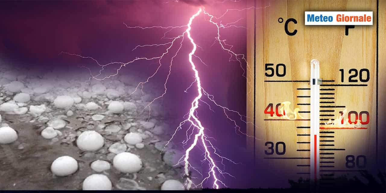 Fenomeni METEO davvero tosti da digerire…