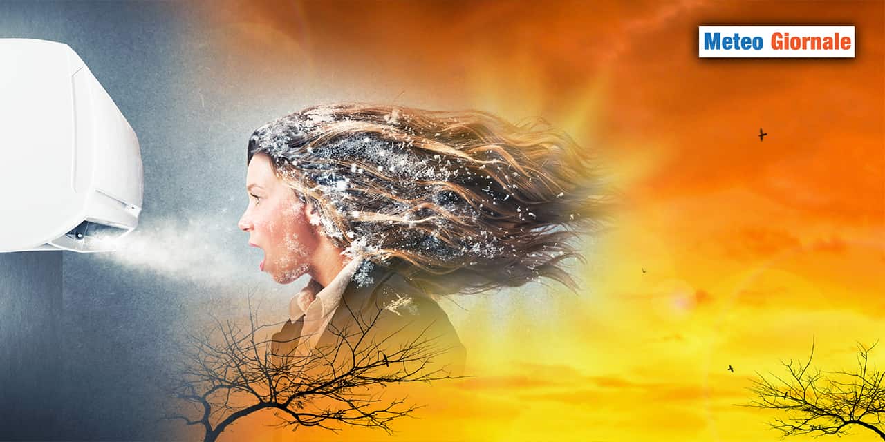Le novità meteo di AGOSTO saranno clamorose