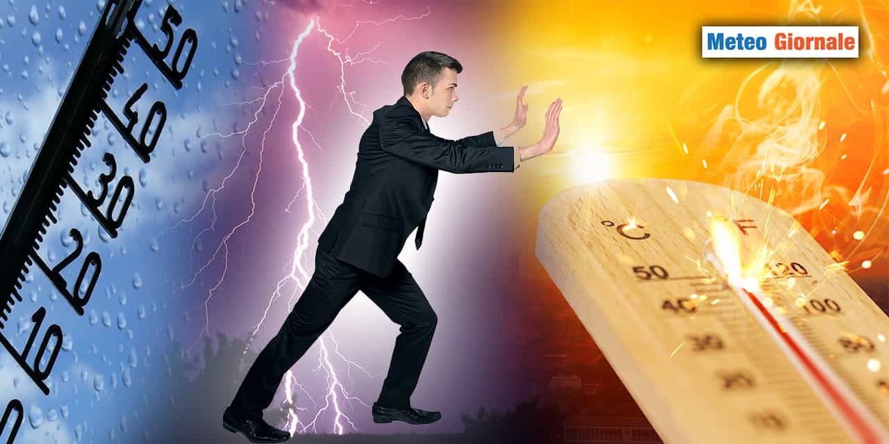 Finalmente un cambiamento METEO: ecco quando