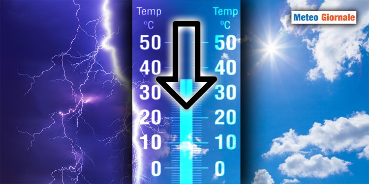 Svolta METEO Col Fresco O Con I TEMPORALI Probabilmente Entrambi svolta-meteo-col-fresco-o-con-i-temporali-probabilmente-entrambi