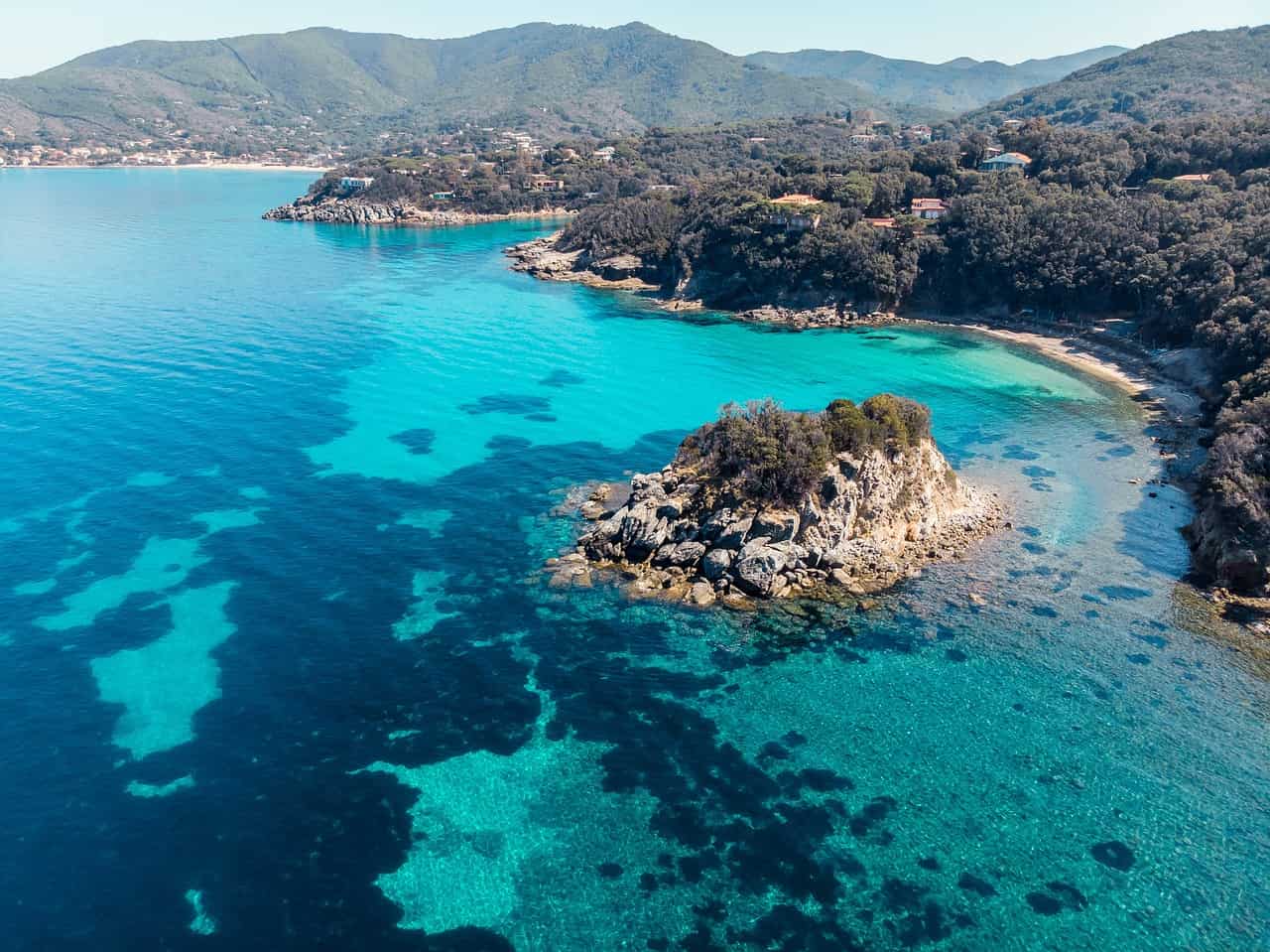 Le 10 spiagge più affascinanti da visitare sull’Isola d’Elba