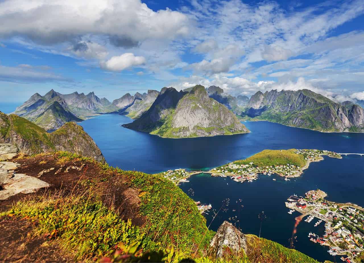 Le spiagge più affascinanti delle isole Lofoten