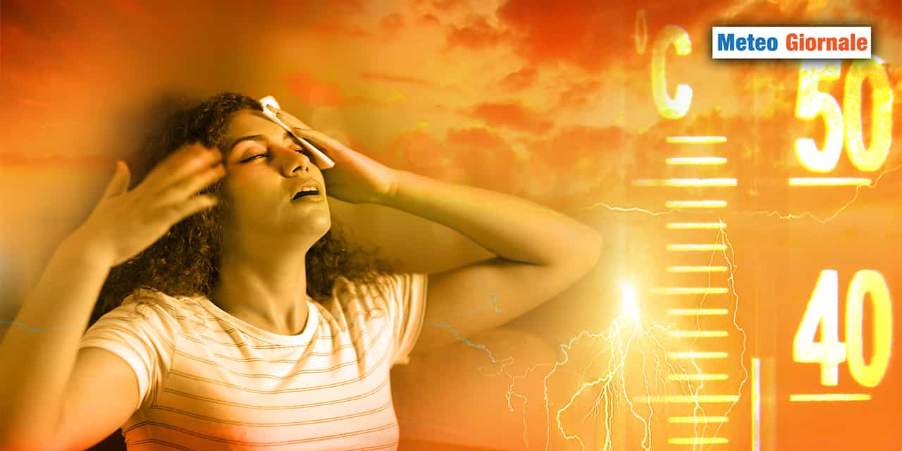 Basta, finito: METEO oltre ogni limite