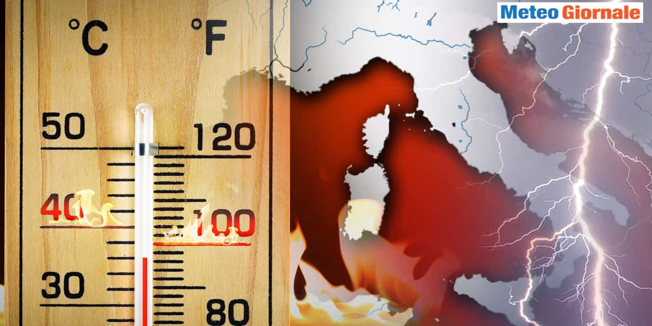 Mar Mediterraneo sempre più caldo, gravi ripercussioni future