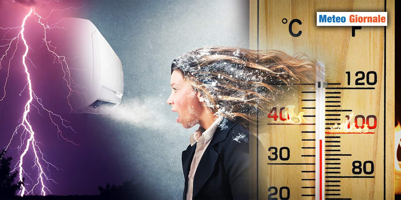 METEO 15 giorni: speranze riposte nel refrigerio