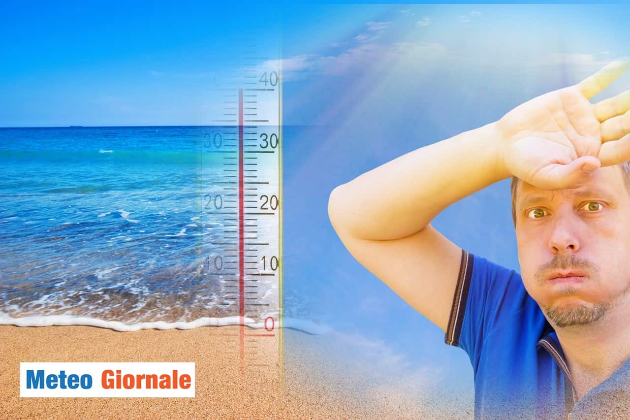 Meteo estremo: afa e disagio fisico eccessivo, le ripercussioni