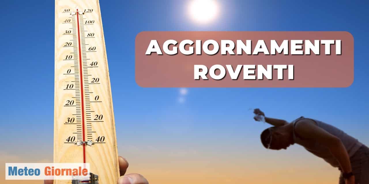 Meteo, previsti 40 gradi diffusi in molte città in Italia. Rischiamo "caldo record"