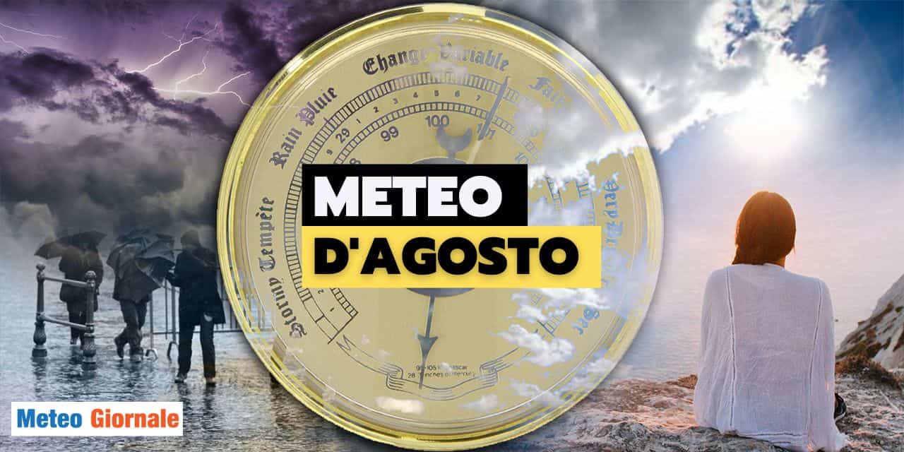 Il Meteo è troppo estremo, non c’è soluzione possibile