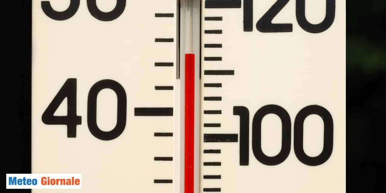 AGOSTO 2023, meteo altrettanto preoccupante