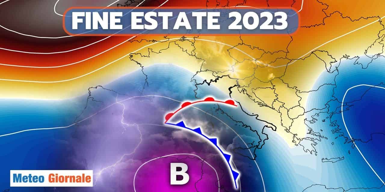 Meteo: proiezioni per Agosto e Settembre, come finirà l'Estate