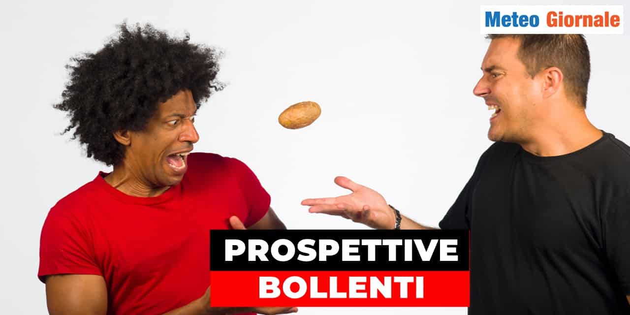 Meteo: il ritorno dell'anticiclone africano, prospettive bollenti