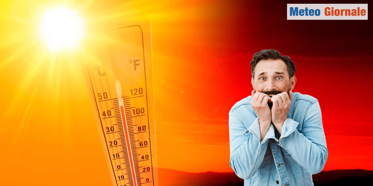 Meteo: ecco quando tornerà il grande caldo africano