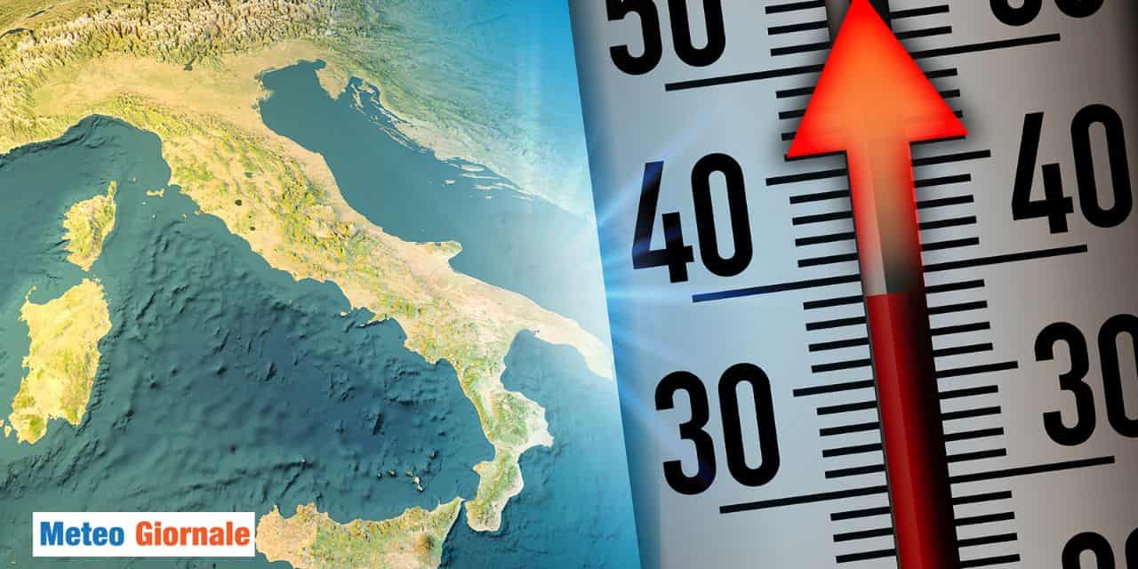 Un racconto di un brutto episodio meteo che sta per peggiorare a causa di ITCZ
