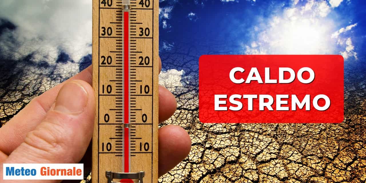 Meteo caldo infernale: è solo l’inizio, aggiornamenti clamorosi. Ma il fresco quando?