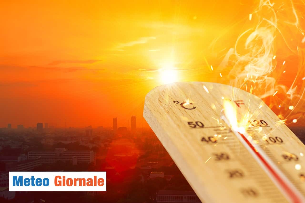 Meteo: caldo? Si vede la fine in fondo al tunnel