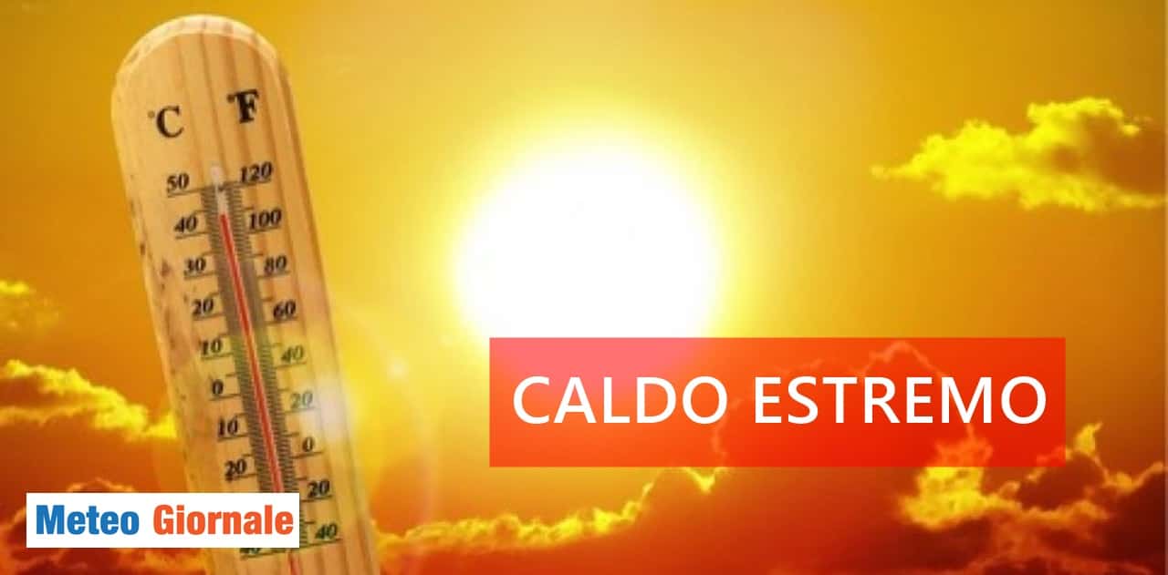 Meteo: caldo esagerato interminabile? Ecco le novità sul fresco