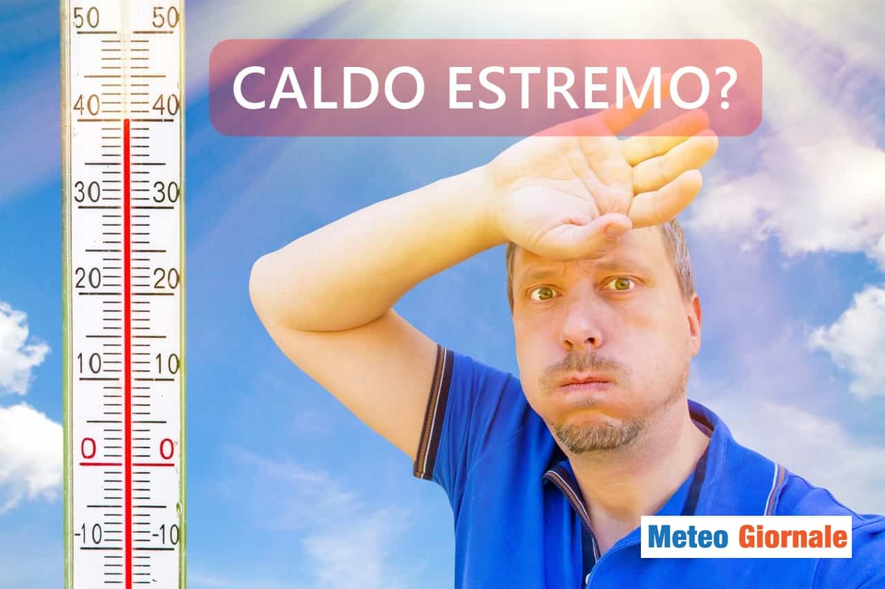 Meteo, cambiamento all’improvviso: Italia nel forno per giorni?