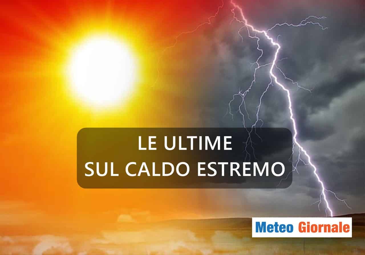 Meteo Italia: quando finirà questo caldo insopportabile?