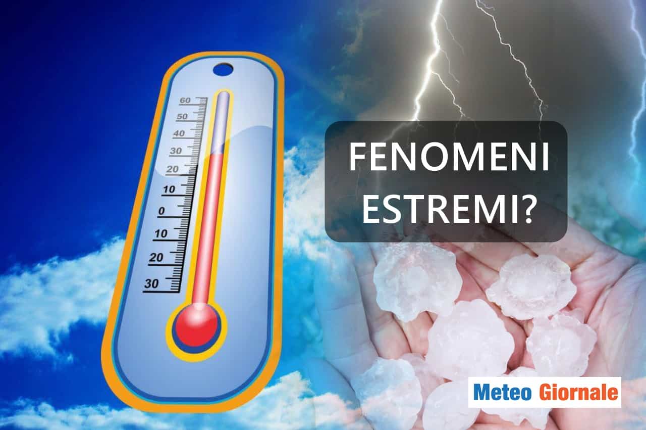 Meteo: caldo estremo, ci sono speranze di cambiamento verso il FRESCO?