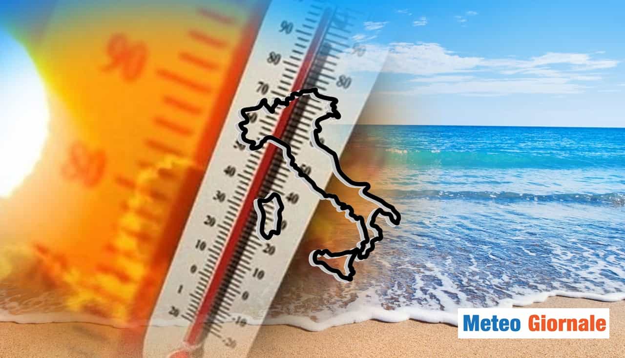 Meteo: rimpiangeremo Giugno? L'Estate ora fa sul serio