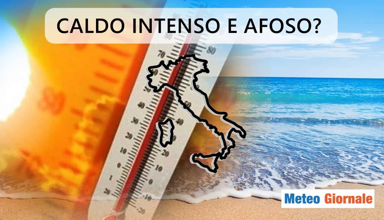 Meteo sgradito, siamo prossimi ad un’ondata di caldo notevole