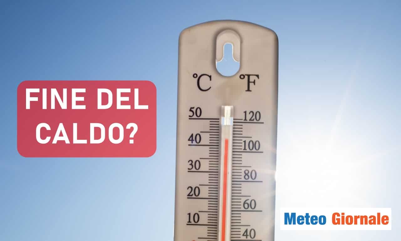 Meteo: fresco in arrivo? Prima il picco estremo di caldo!