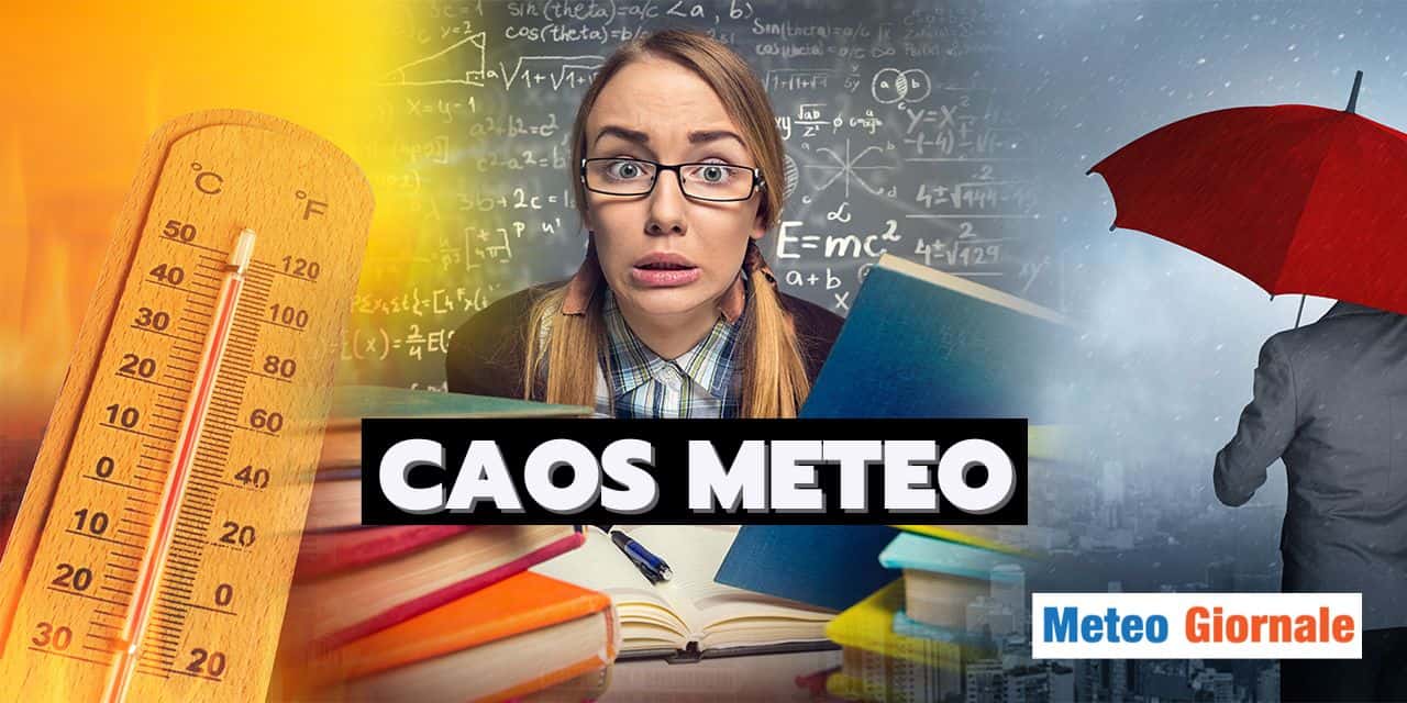 Meteo: Agosto nel caos, fresco o caldo?
