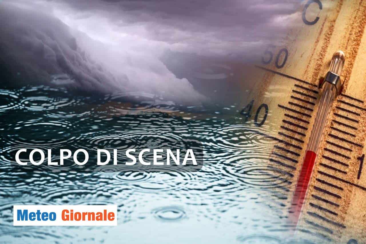 Meteo: Estate folle, colpo di scena inaspettato