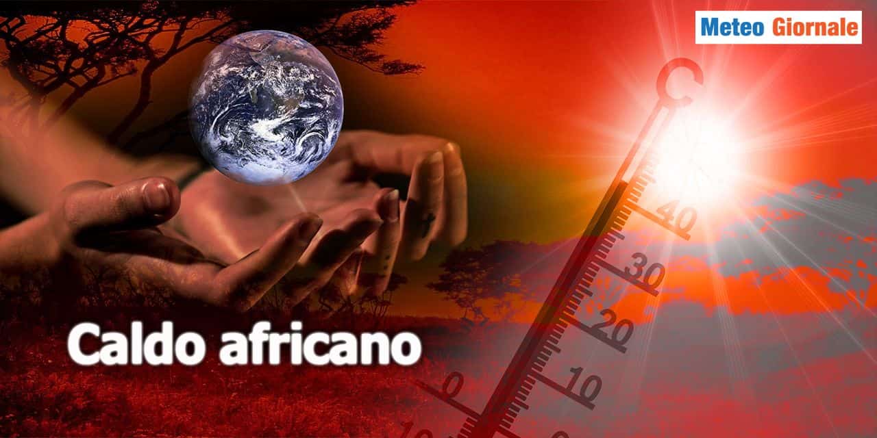 Previsioni Meteo: ma davvero domani ci saranno picchi di 50 gradi?