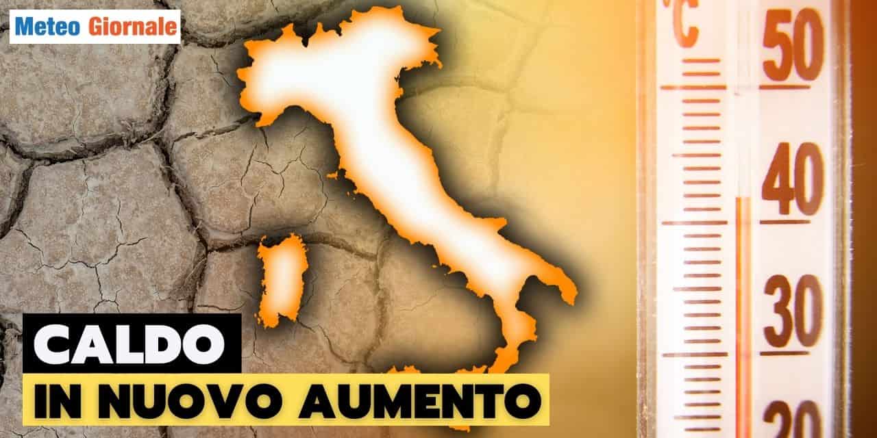 Meteo: nuova BOLLA d’aria dal SAHARA, e potrebbe essere peggiore