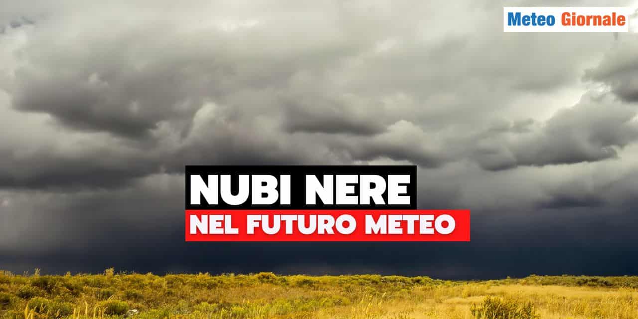 Eventi meteorologici estremi sconvolgono il Mediterraneo