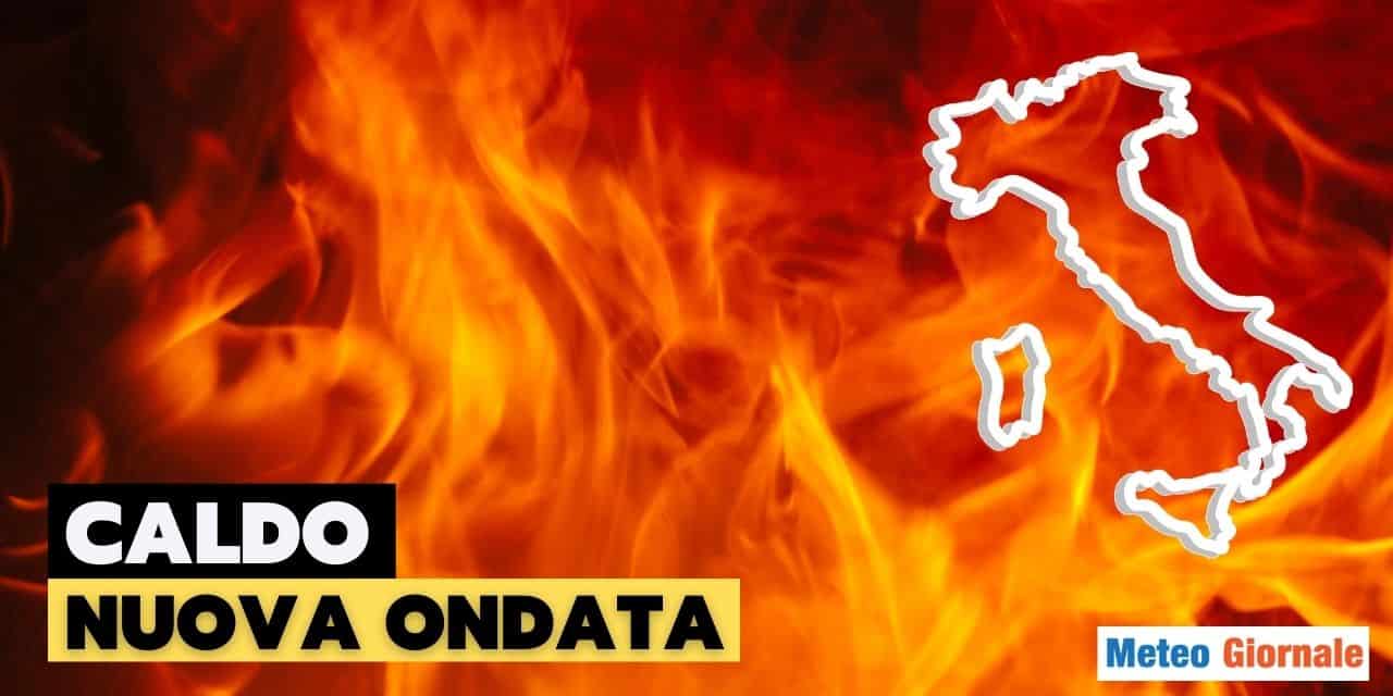 Potrebbe Arrivare un’Ondata di Calore con Picchi di 48 Gradi, Paragonabile al 1983