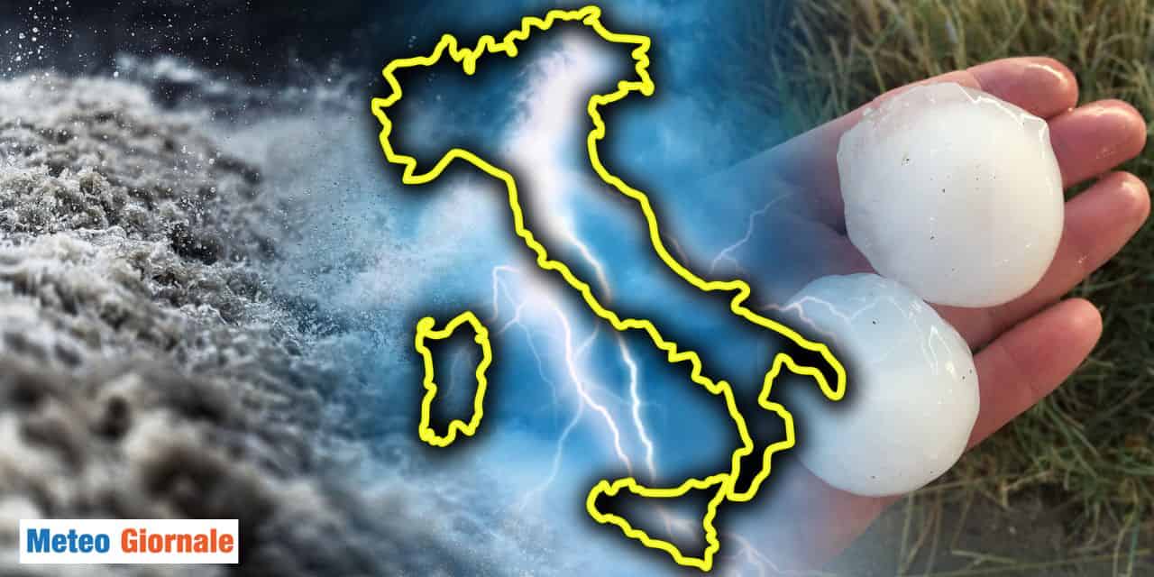 Meteo 15 giorni: RIBALTONE INASPETTATO
